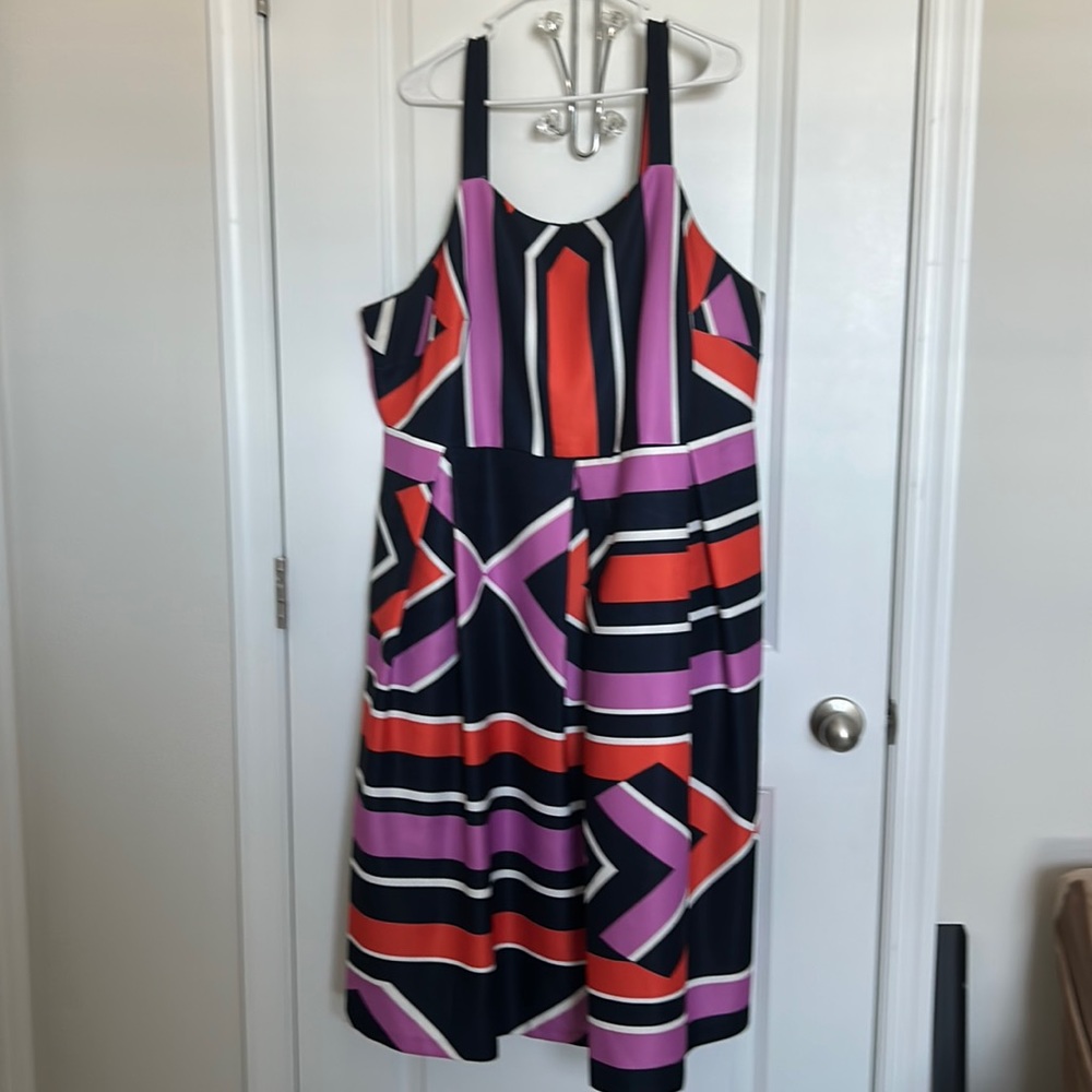 Eloquii size 22 dress